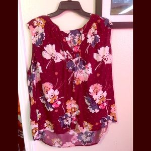 Old navy blouse